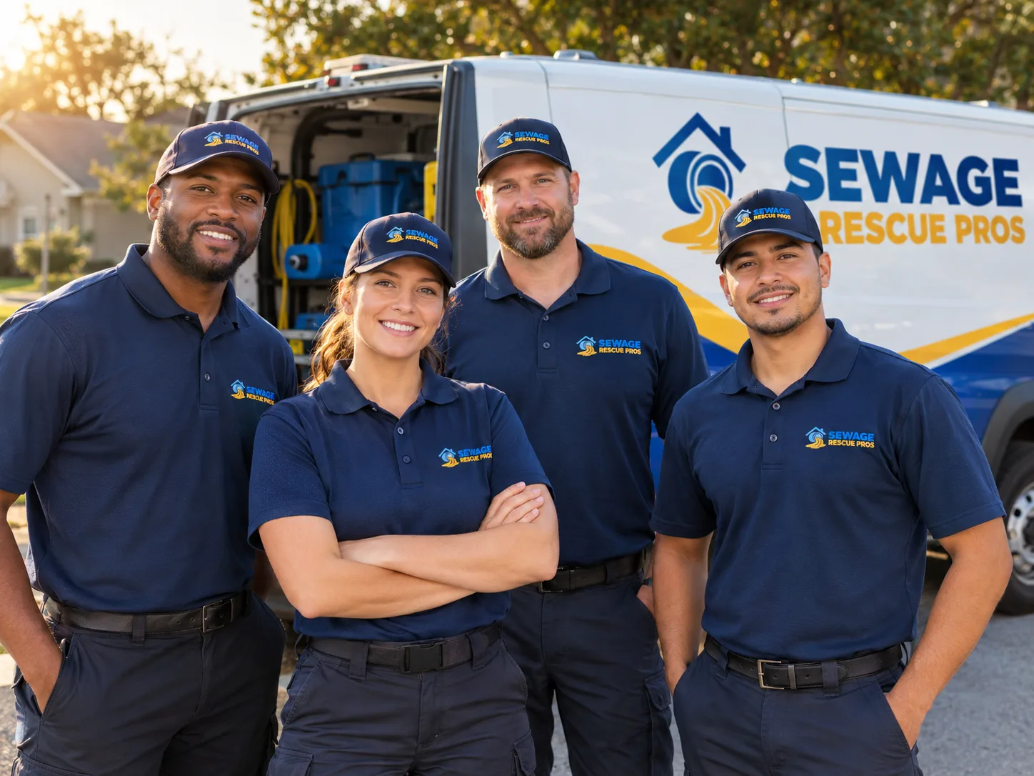 Sewage Backup Cleanup company in Mineral, VA